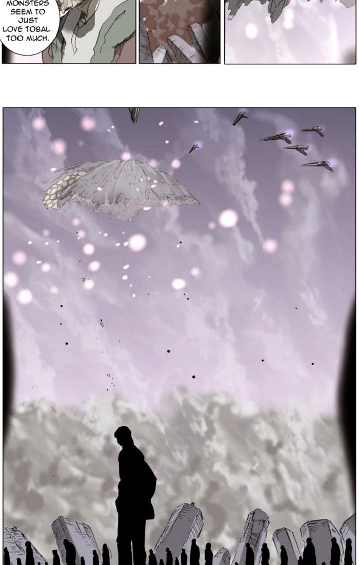 Knight Run chapter 136 - page 3