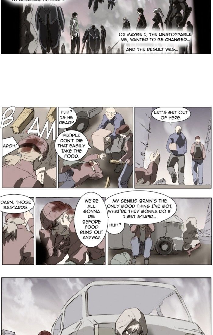 Knight Run chapter 136 - page 5