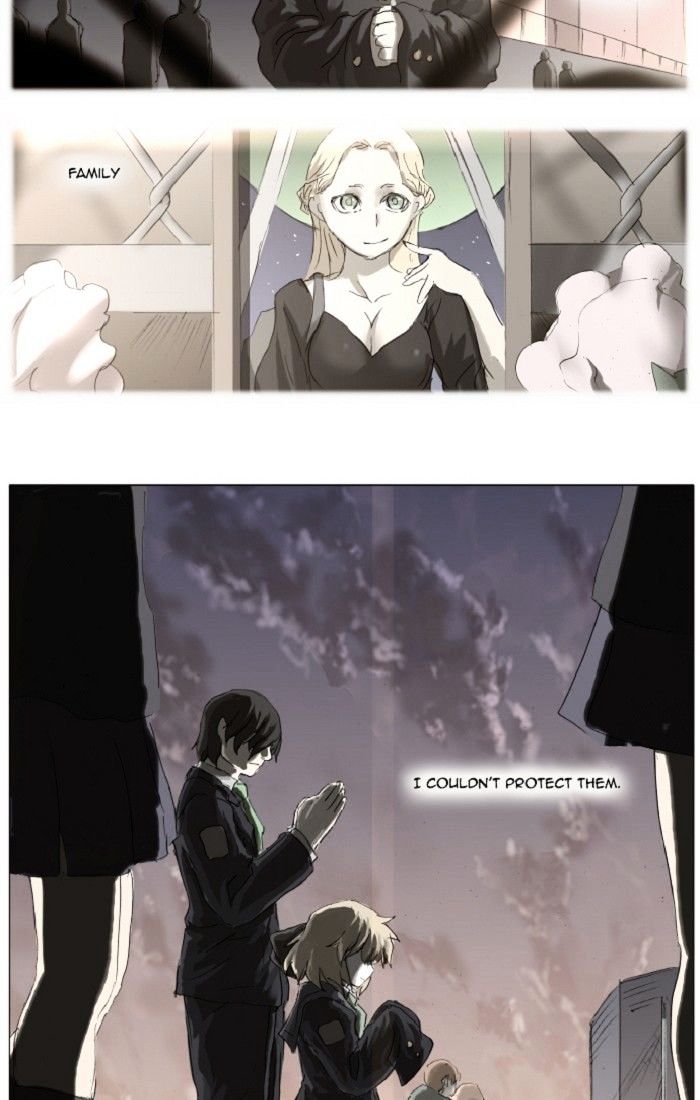 Knight Run chapter 135 - page 17