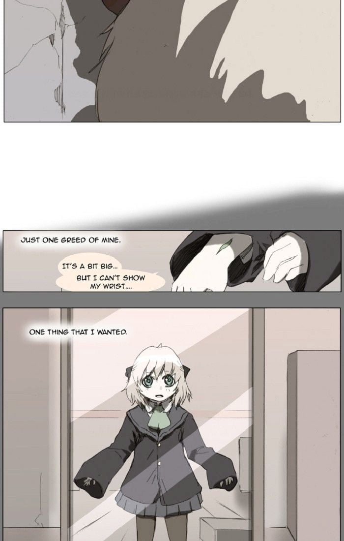 Knight Run chapter 135 - page 22