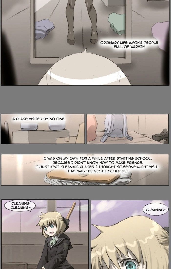 Knight Run chapter 135 - page 23