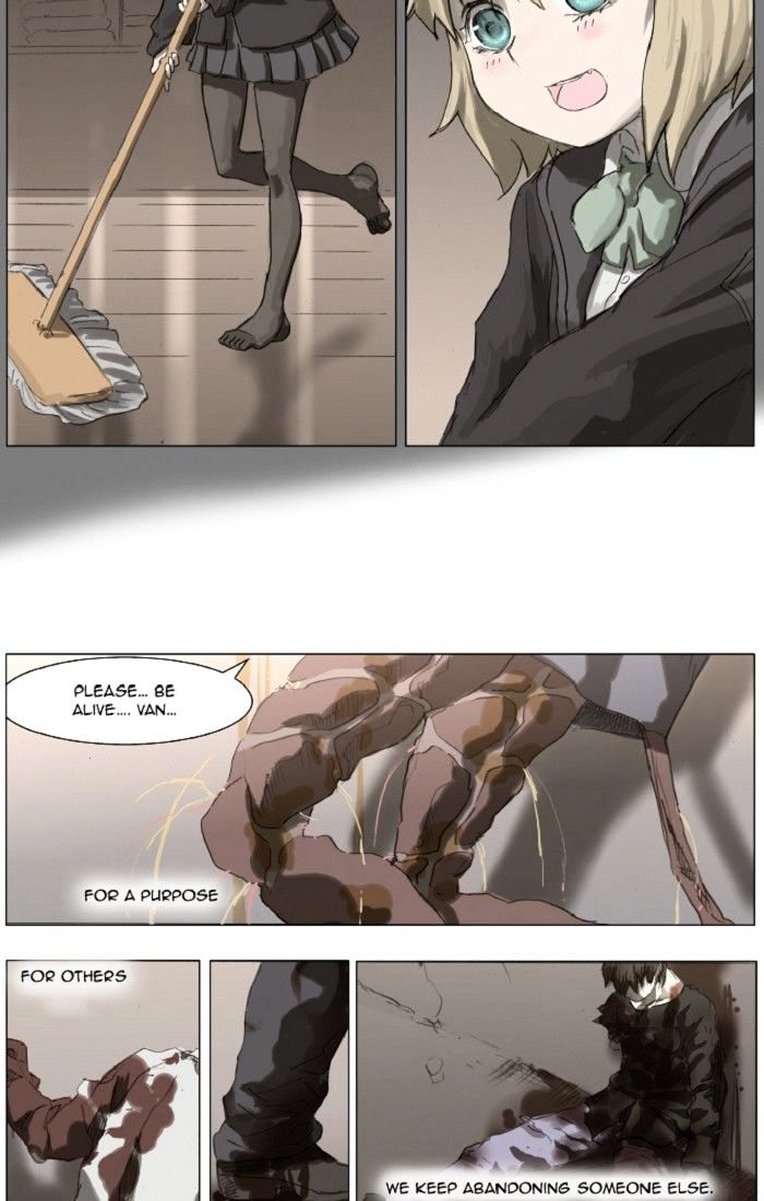 Knight Run chapter 135 - page 24