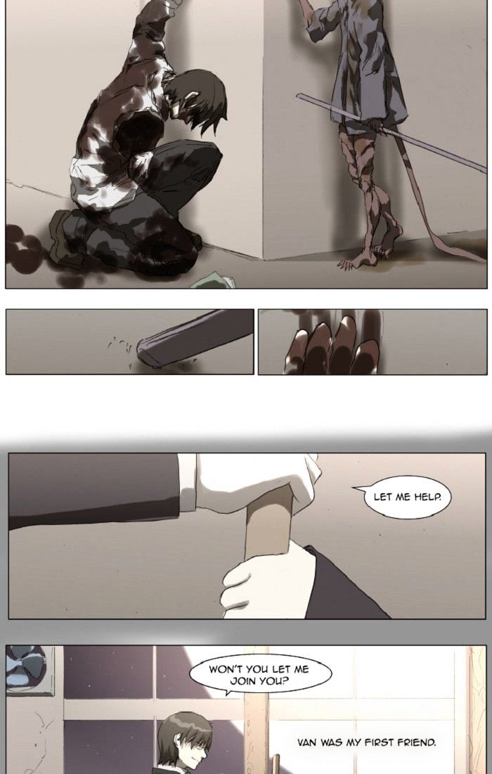 Knight Run chapter 135 - page 26