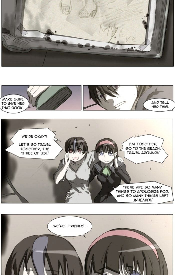 Knight Run chapter 135 - page 34