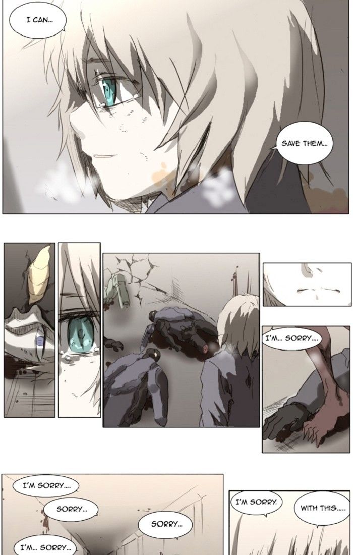 Knight Run chapter 135 - page 4