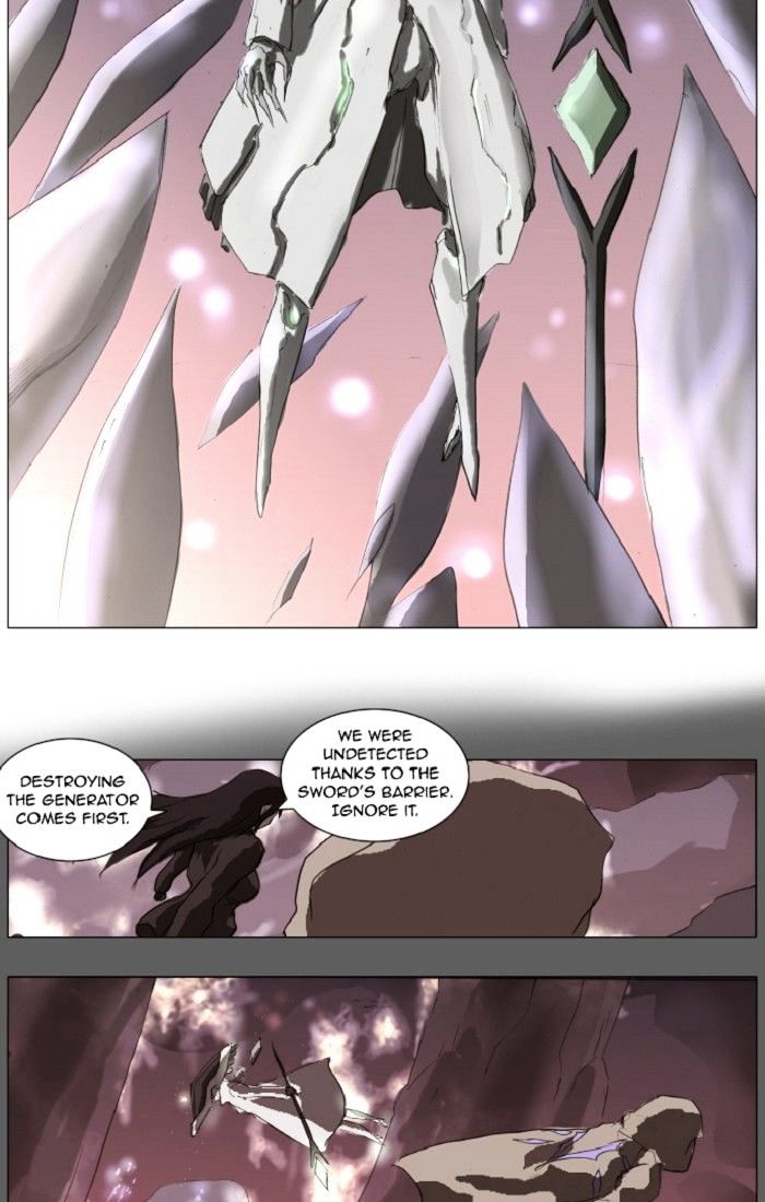 Knight Run chapter 135 - page 51