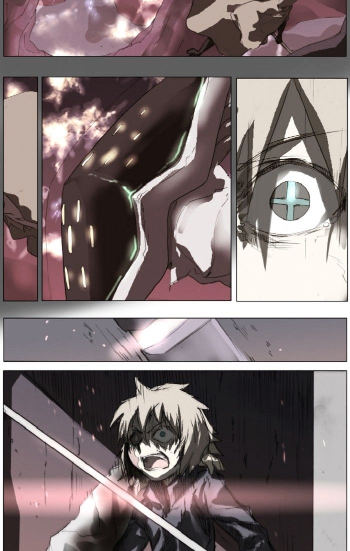 Knight Run chapter 135 - page 52