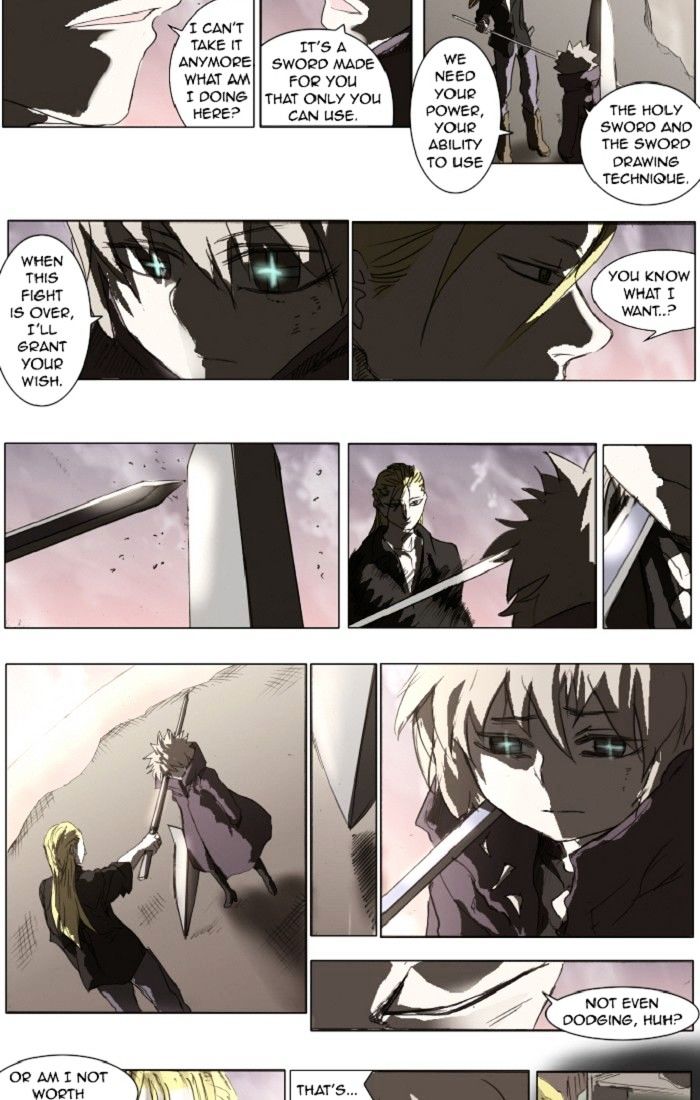 Knight Run chapter 134 - page 10
