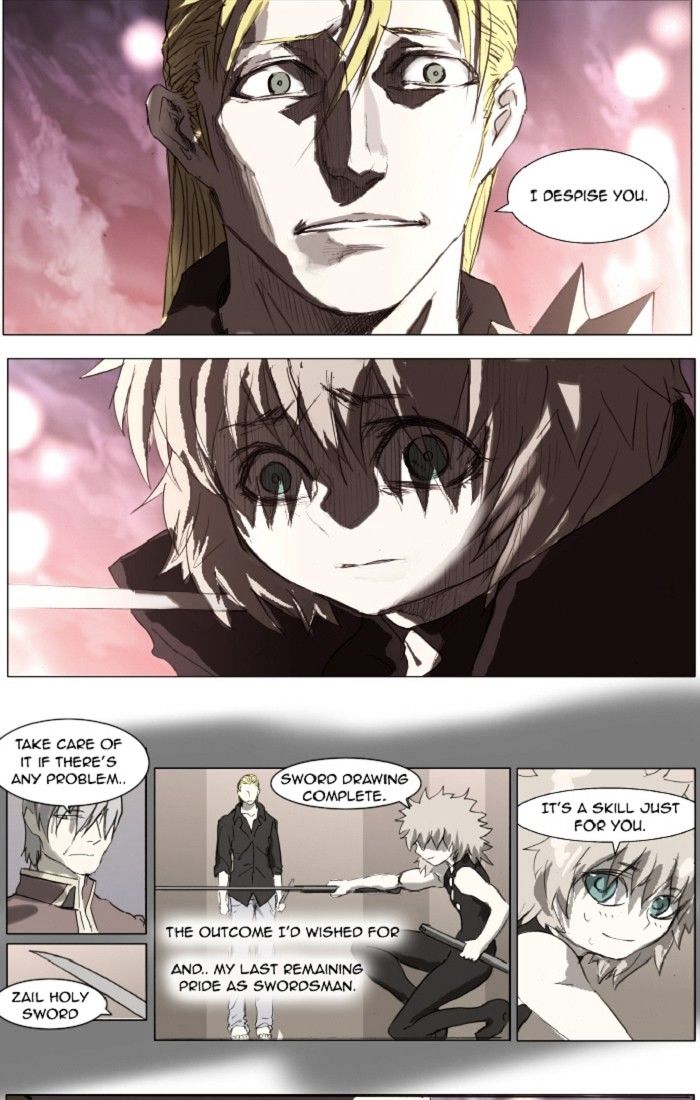 Knight Run chapter 134 - page 12