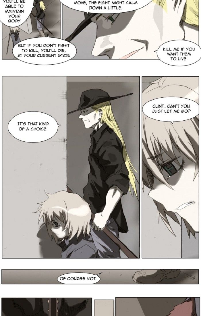 Knight Run chapter 134 - page 29