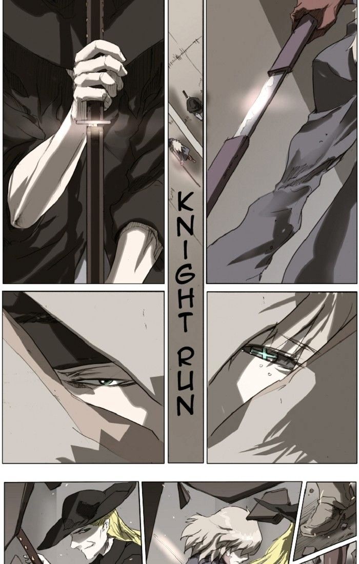 Knight Run chapter 134 - page 30