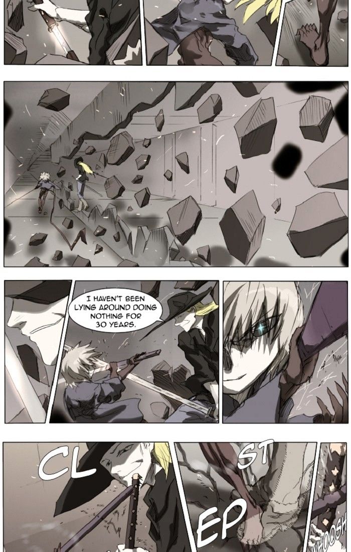 Knight Run chapter 134 - page 31
