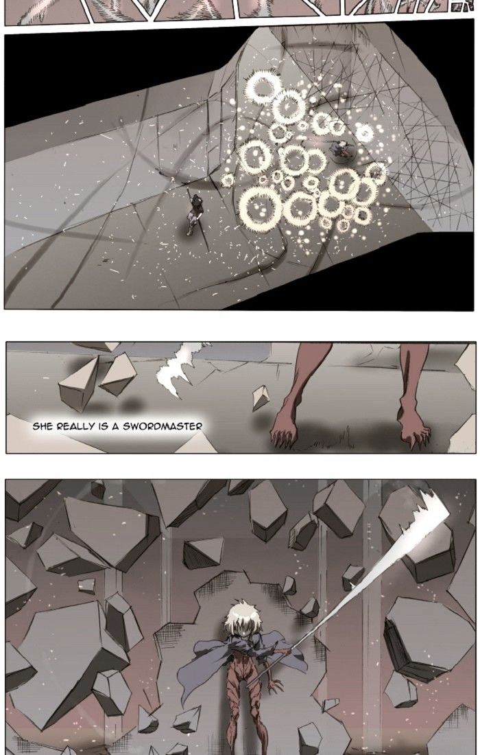 Knight Run chapter 134 - page 34