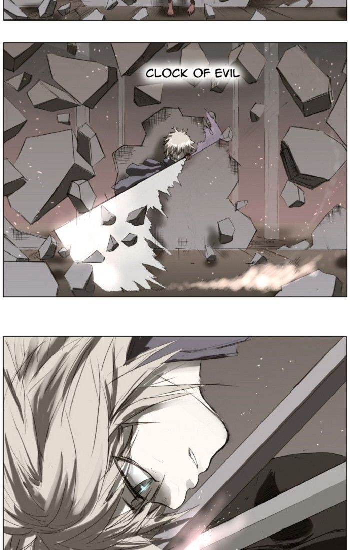 Knight Run chapter 134 - page 35