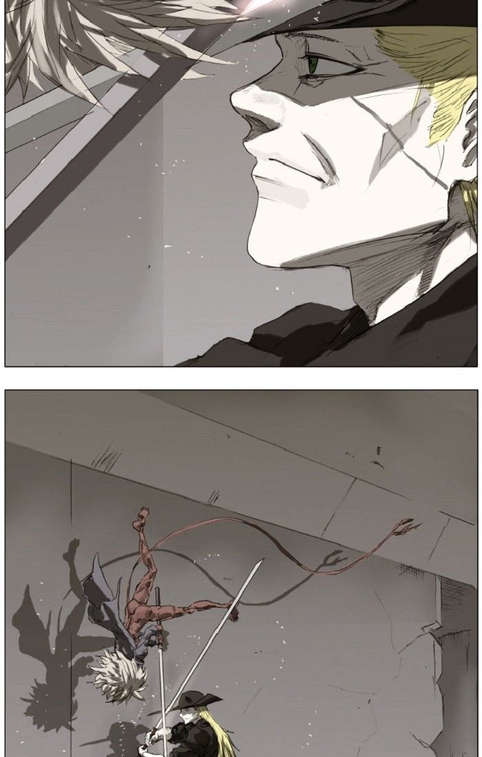 Knight Run chapter 134 - page 36