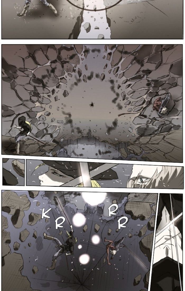Knight Run chapter 134 - page 40