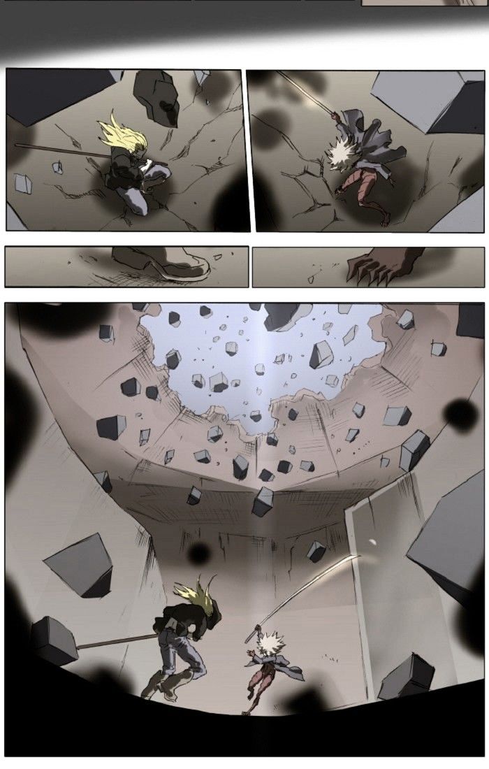 Knight Run chapter 134 - page 43