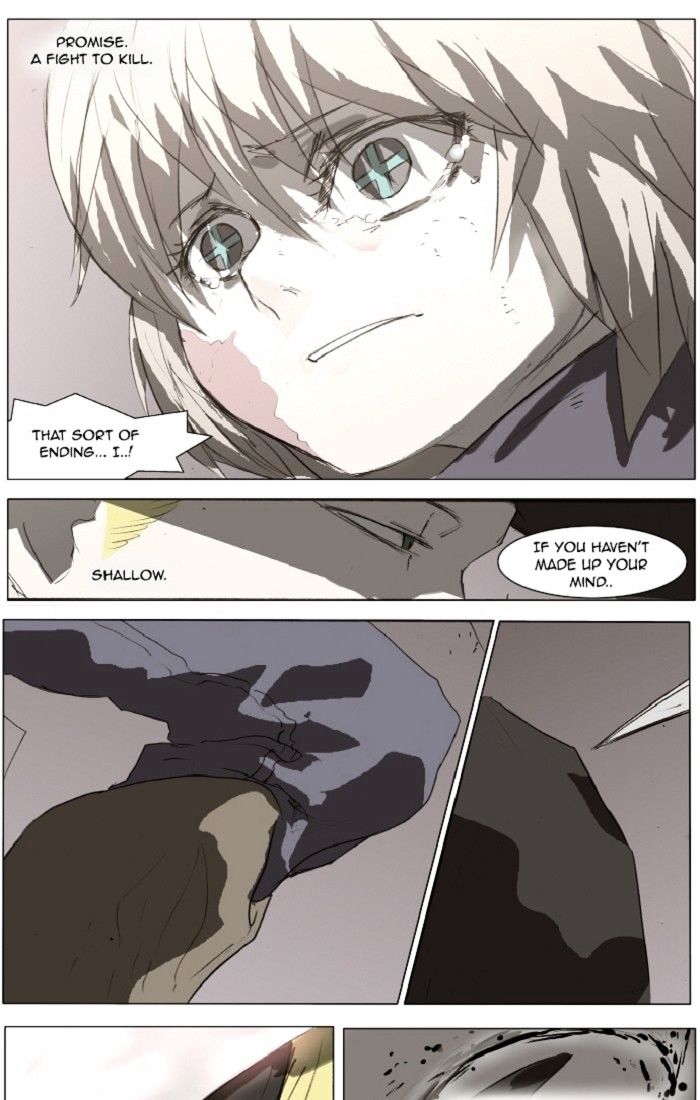 Knight Run chapter 134 - page 44