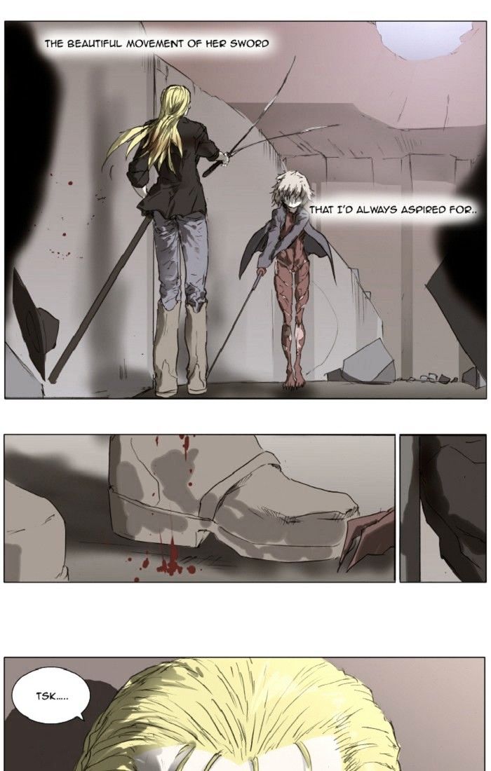 Knight Run chapter 134 - page 50