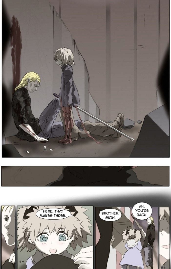 Knight Run chapter 134 - page 54