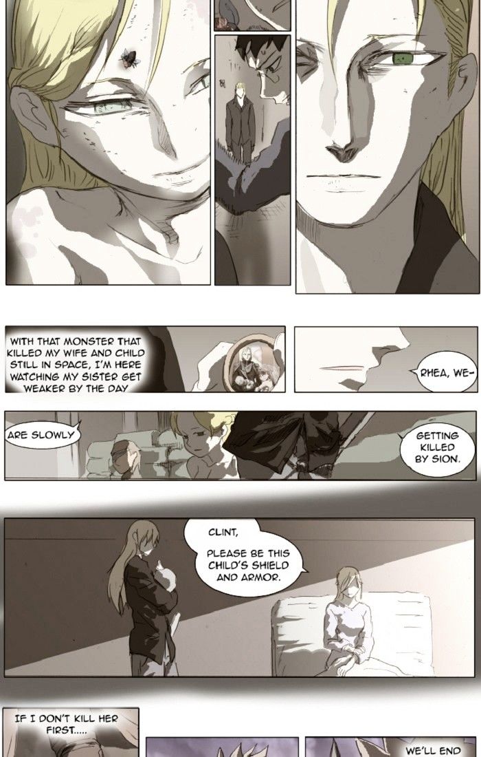 Knight Run chapter 134 - page 8