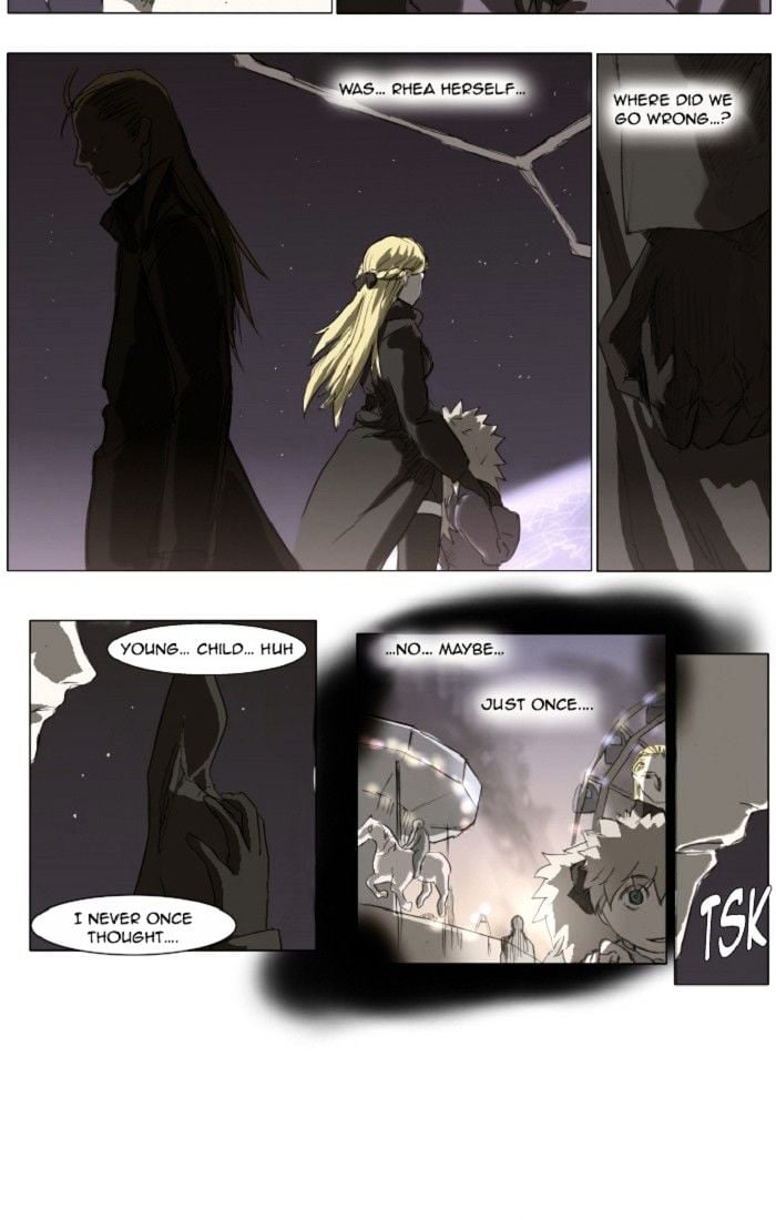 Knight Run chapter 133 - page 10