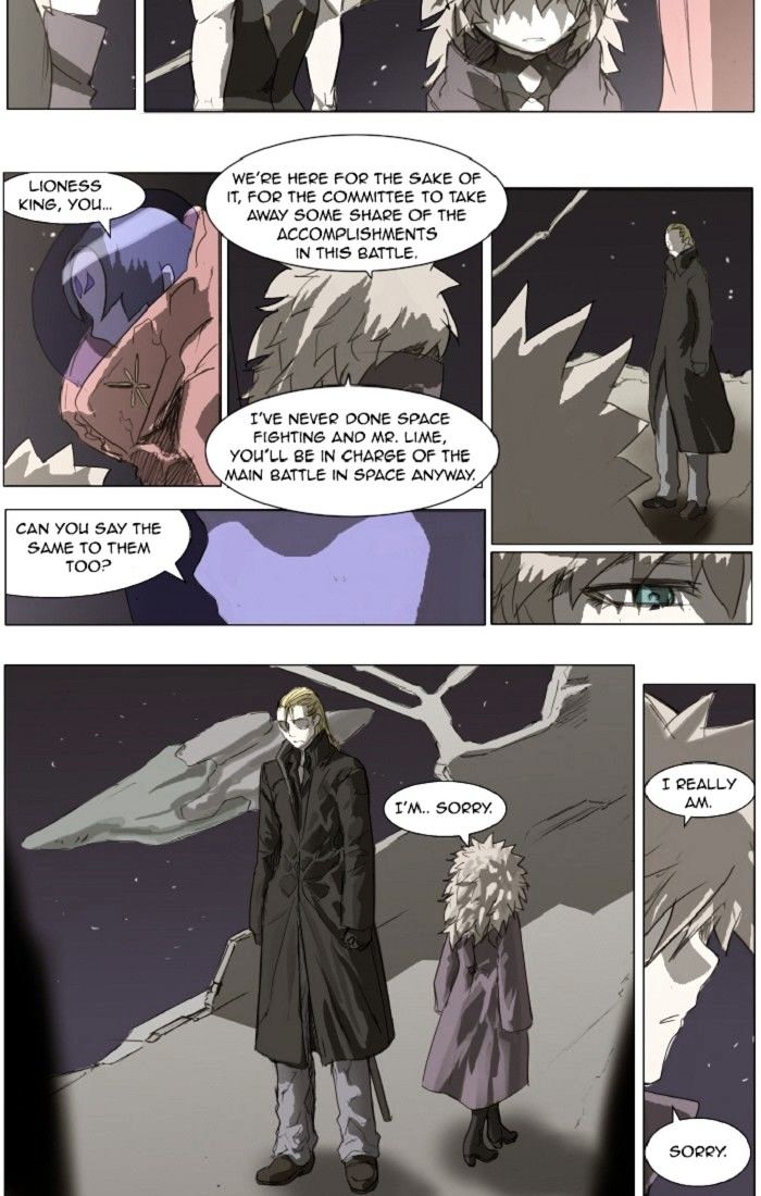 Knight Run chapter 133 - page 5