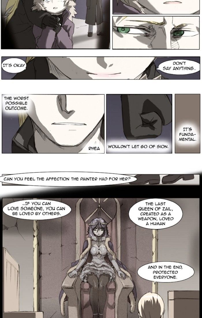 Knight Run chapter 133 - page 7