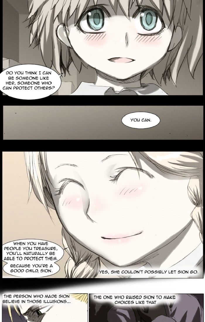 Knight Run chapter 133 - page 9
