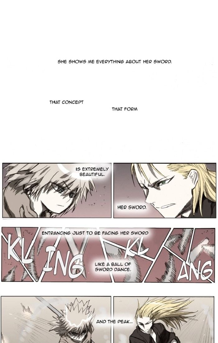 Knight Run chapter 132 - page 1