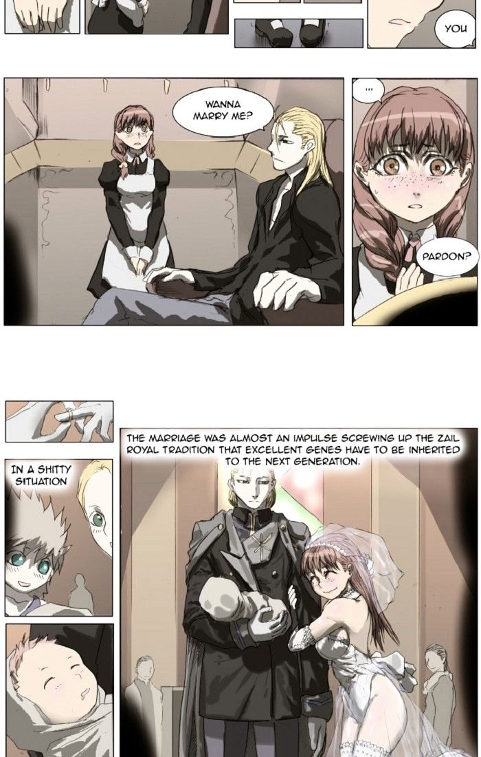 Knight Run chapter 132 - page 7