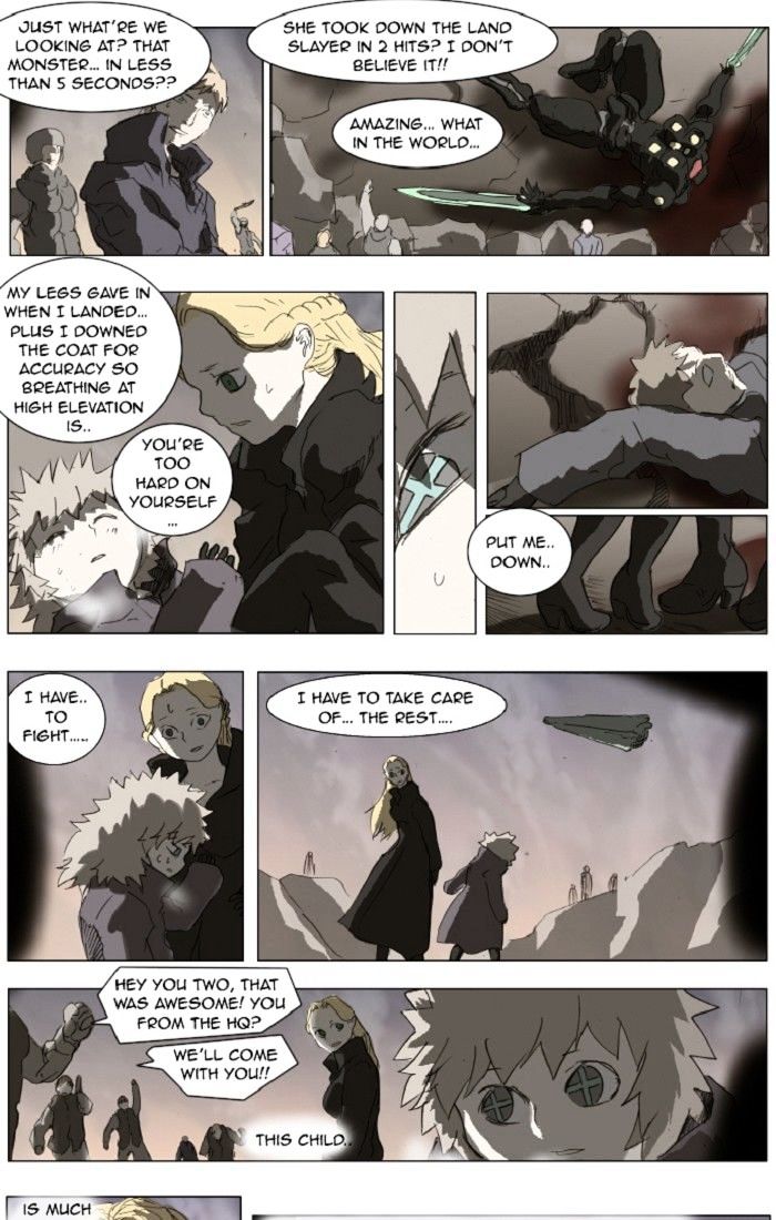 Knight Run chapter 131 - page 12