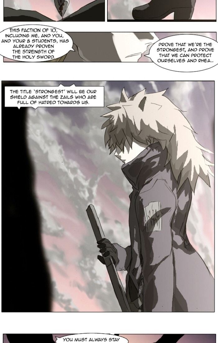 Knight Run chapter 130 - page 14