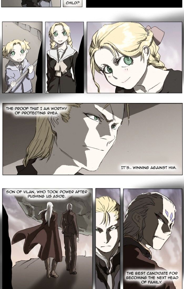 Knight Run chapter 129 - page 14