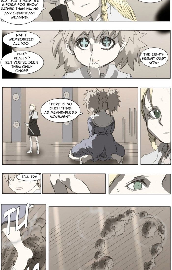 Knight Run chapter 129 - page 2