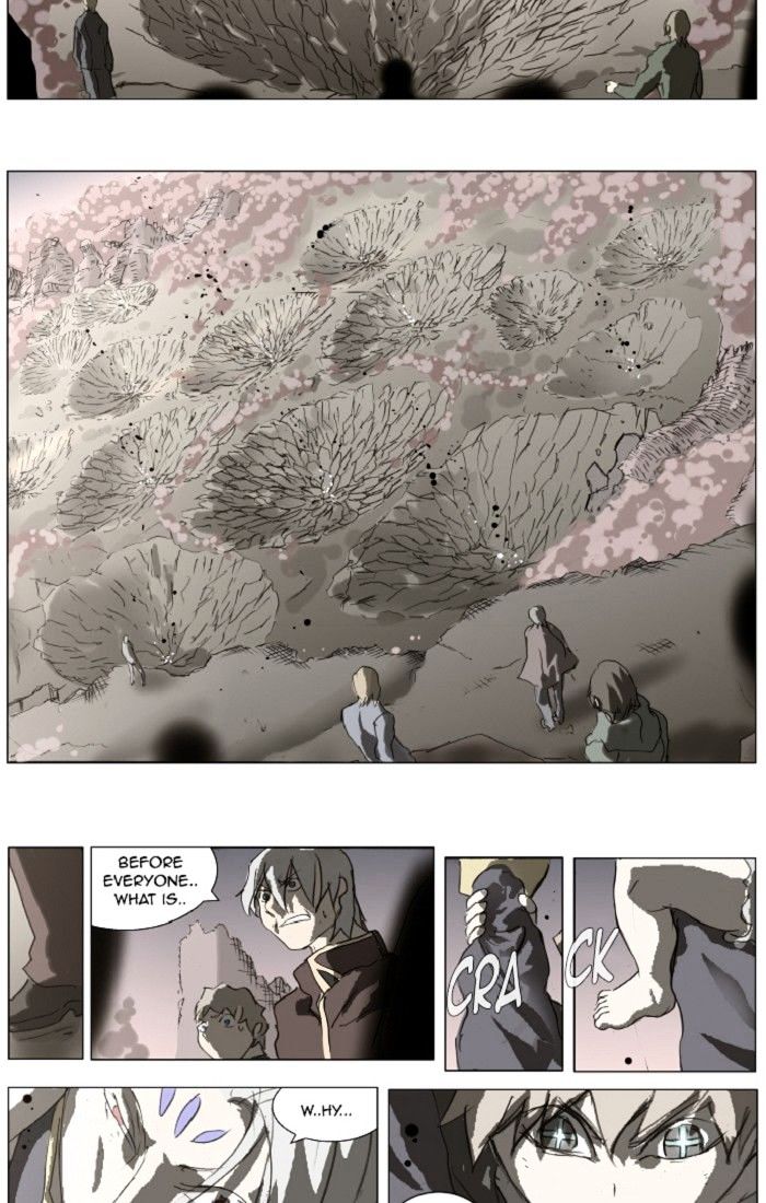 Knight Run chapter 129 - page 22
