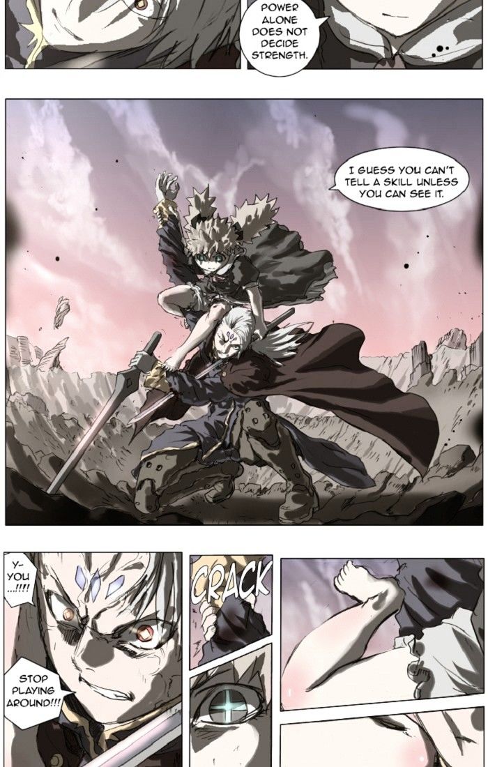 Knight Run chapter 129 - page 23