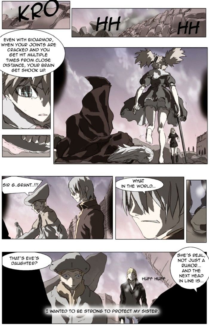 Knight Run chapter 129 - page 25