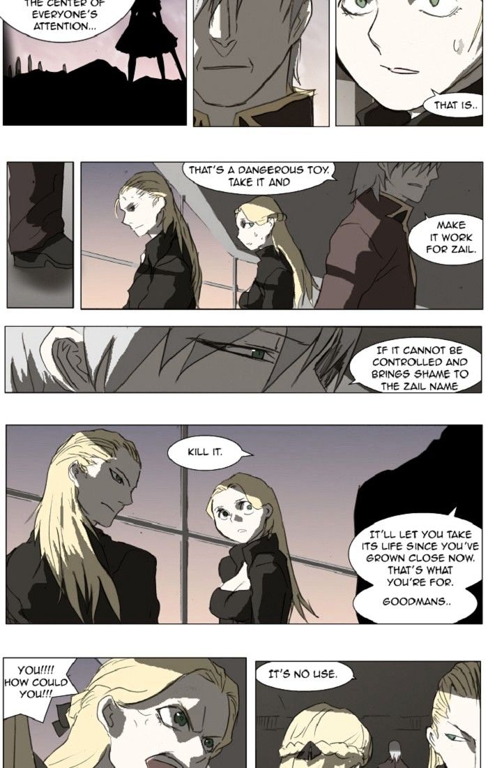 Knight Run chapter 129 - page 29