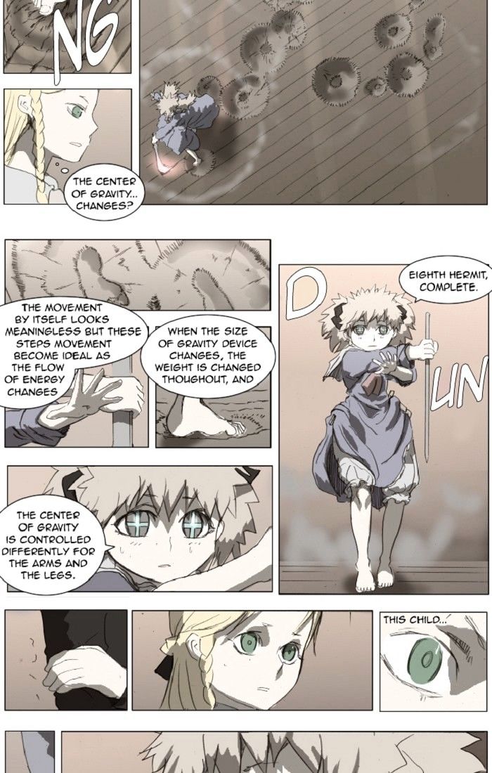 Knight Run chapter 129 - page 3