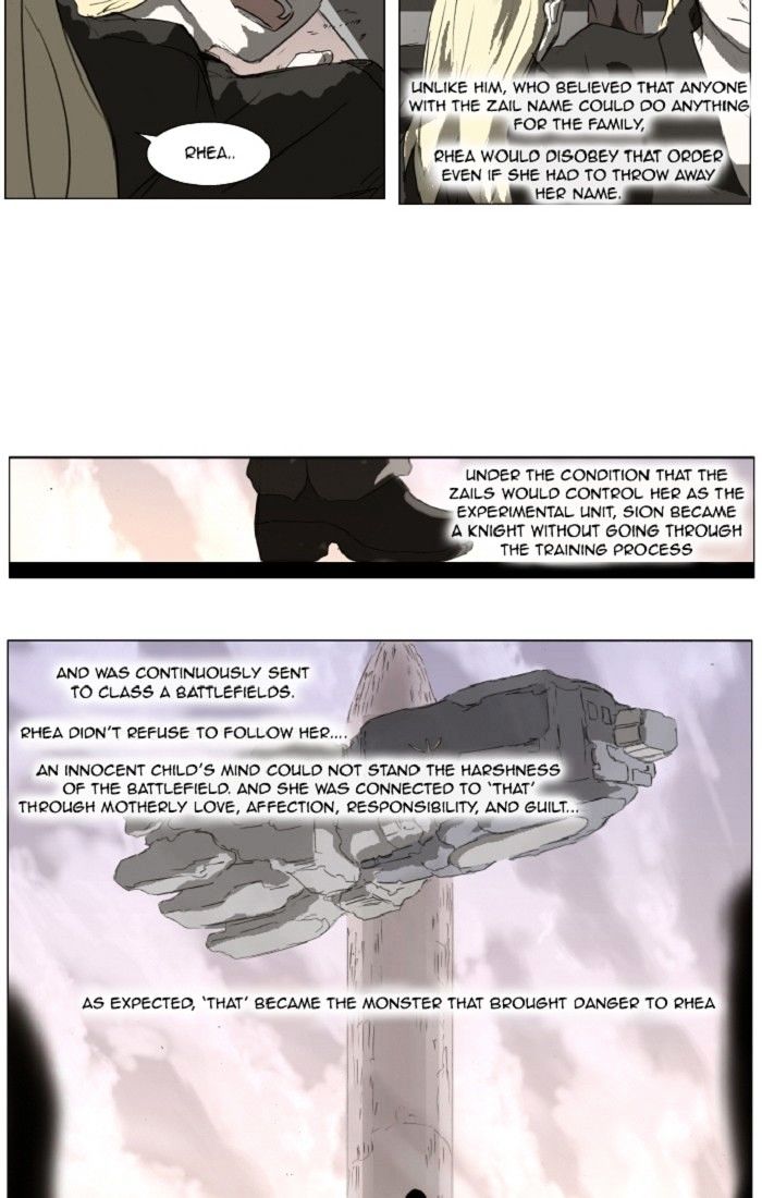 Knight Run chapter 129 - page 30