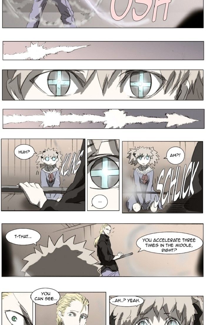 Knight Run chapter 129 - page 8