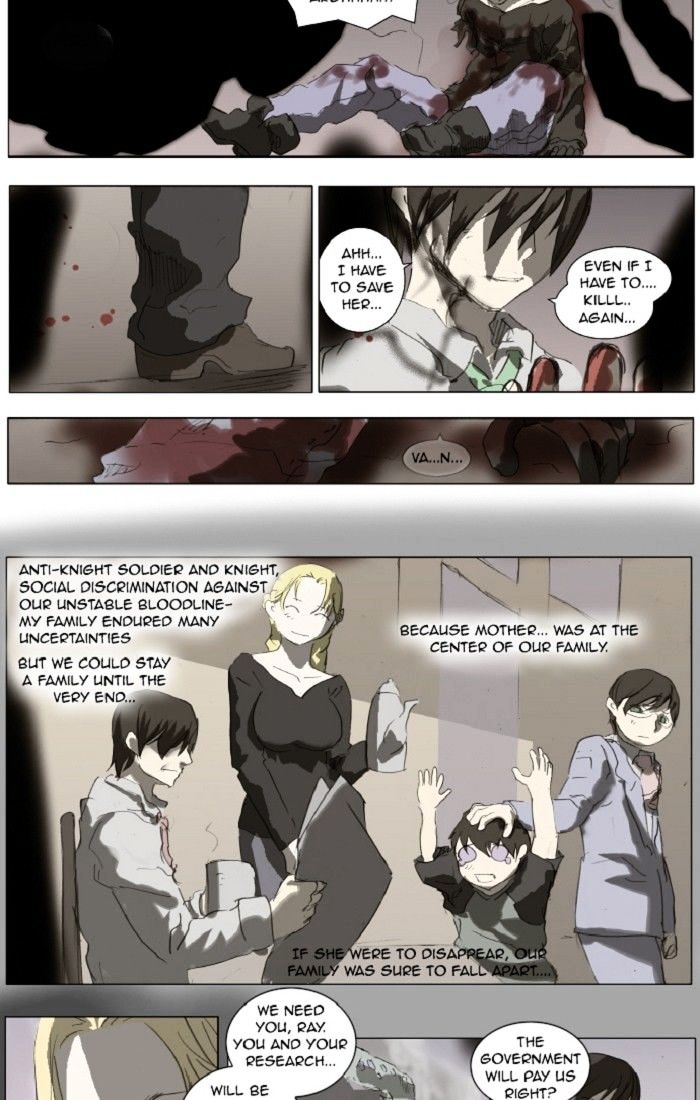Knight Run chapter 128 - page 16