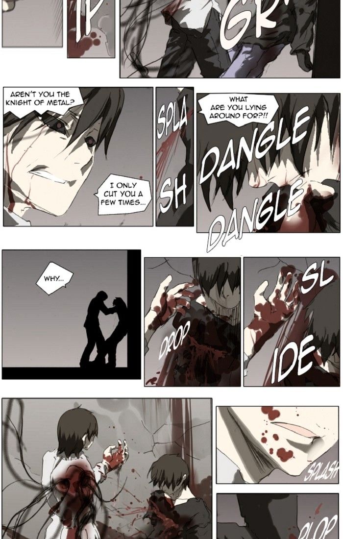 Knight Run chapter 127 - page 11