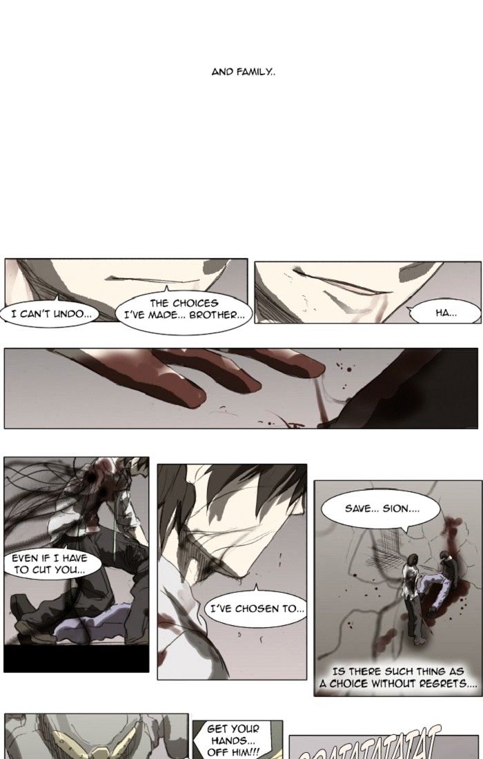 Knight Run chapter 127 - page 14