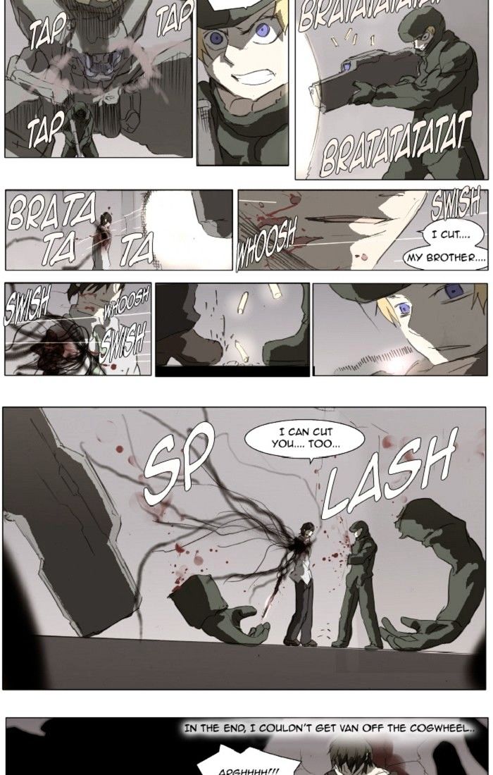 Knight Run chapter 127 - page 15