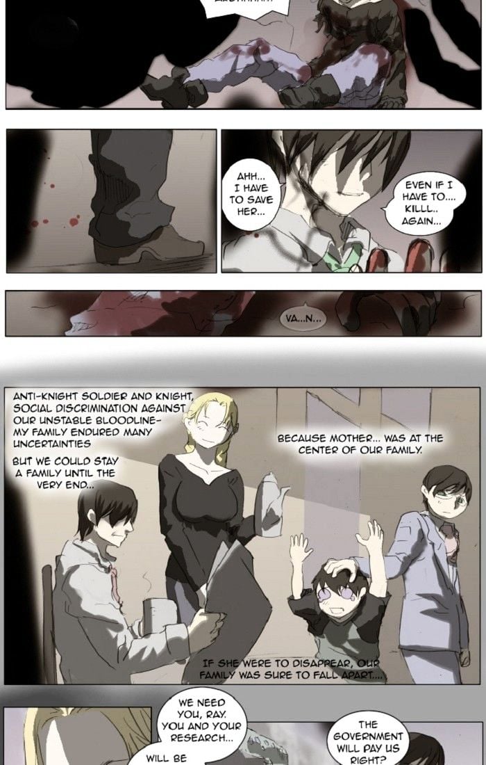 Knight Run chapter 127 - page 16