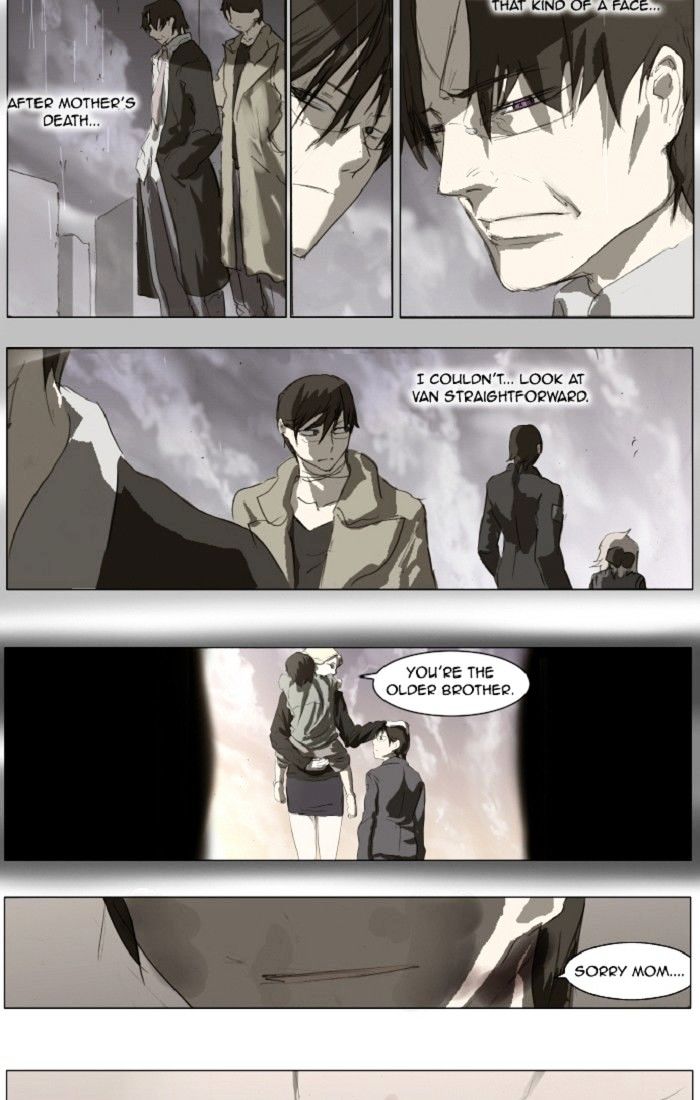 Knight Run chapter 127 - page 18