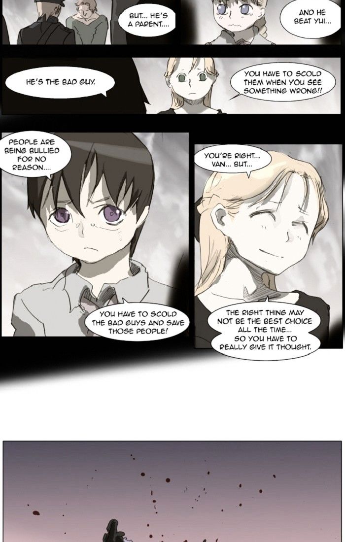 Knight Run chapter 127 - page 4