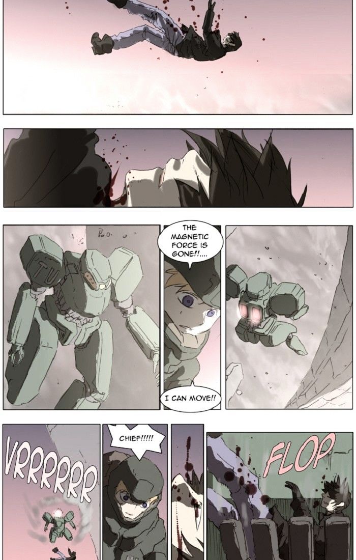 Knight Run chapter 127 - page 5